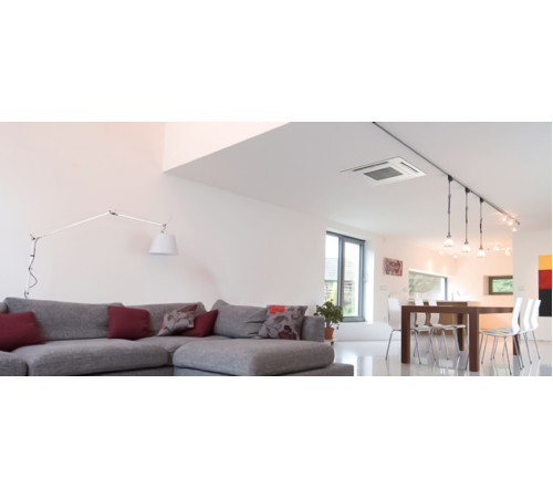 Кассетный внутренний блок мульти сплит-системы Hitachi RAI-35NH5A