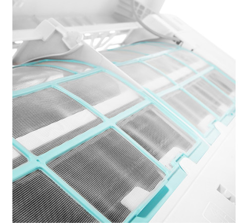 Настенный кондиционер Ballu Eco Smart BSYI-24HN8_V5