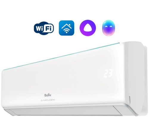 Настенный кондиционер Ballu Olympio Legend BSW-30HN1_24Y