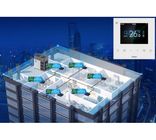 VRF система Haier AV12IMGEVA