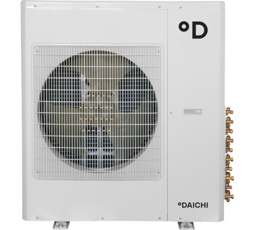 Внешний блок мульти сплит-системы на 5 комнат Daichi Free Match DF125A5MS1R1