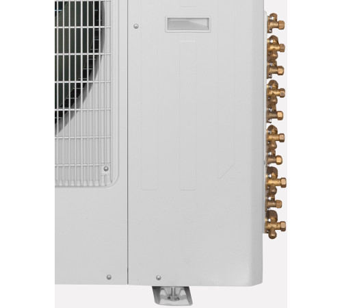 Внешний блок мульти сплит-системы на 5 комнат Daichi Free Match DF125A5MS1R1