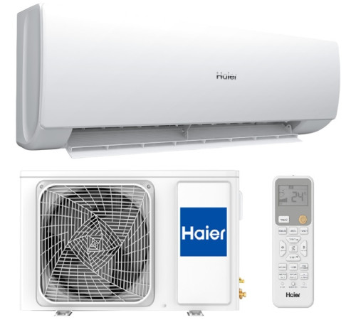 Настенный кондиционер Haier Spirit HSU-24HSL103/R3-W/HSU-24HSL103/R3/-40