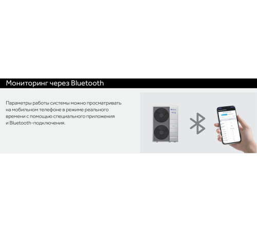 VRF система Haier AU04IFNERL