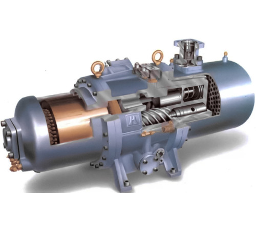 Чиллер Haier CI0440PANF