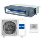 Канальный кондиционер Haier Super Match AD50S2SM9FA/1U50S2SJ3FA