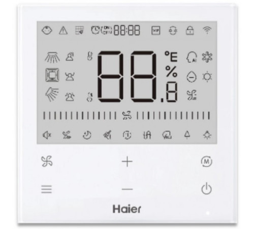 Канальный кондиционер Haier Super Match AD105S2SM9FA/1U105S2SS2FB