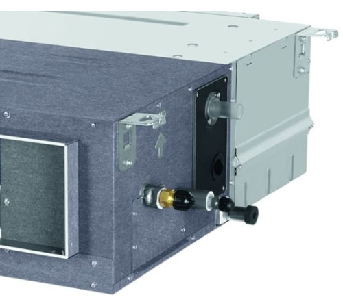 Канальный кондиционер Haier Super Match AD105S2SM9FA/1U105S2SS2FB