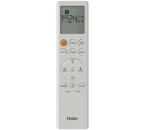 Напольно-потолочный кондиционер Haier AC140F2LD1FA/1U140F2LC1FB