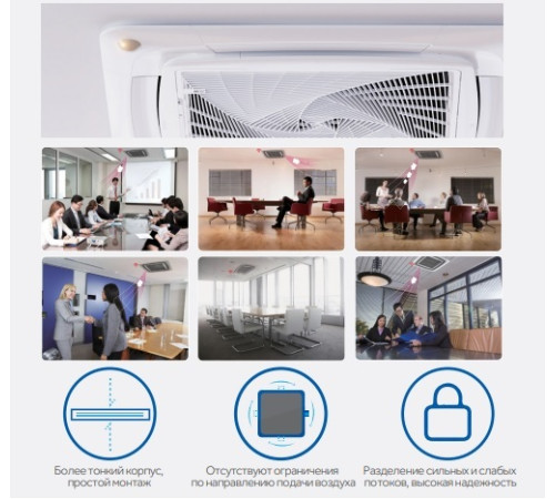 VRF система Haier AB302MNERL