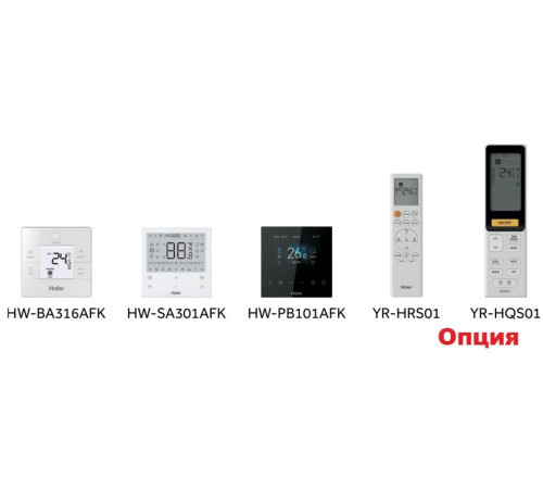 VRF система Haier AB052MCERL