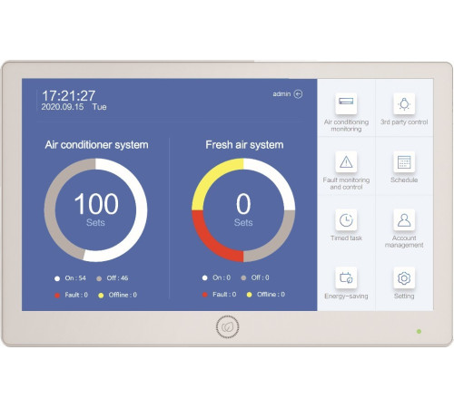 VRF система Haier AU08NFAFRA