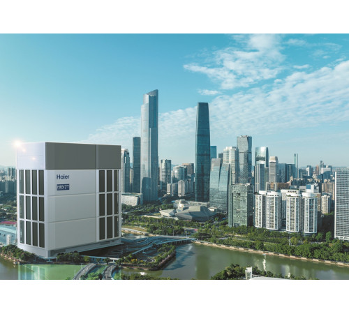 VRF система Haier AV24NMGETA