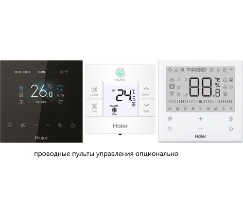 VRF система Haier AF162MBERL