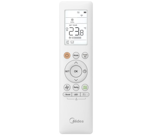 Кассетный кондиционер Midea MCD1-36HRFN8(GA)-B/MOA1U-36FQN8G1/T-MBQ4-04AWD