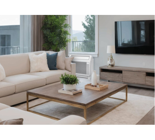 Напольно-потолочный кондиционер Midea MFA2U-17HRFNX-Q(GA)/MOA1U-18FRN8G1