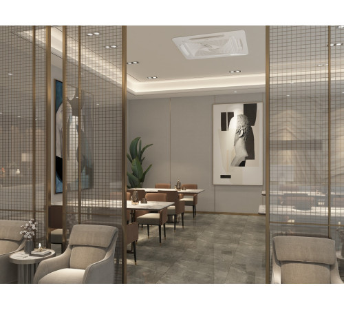 Кассетный кондиционер Haier AB140F2LR1FA/1U140F2LC1FB