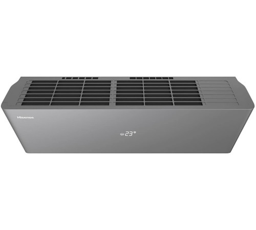 Настенный внутренний блок мульти-сплит системы Hisense VISION PRO 2.0 CARBON MULTI AS-10UW4RXVQH01AG(B)