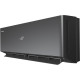 Настенный внутренний блок мульти-сплит системы Hisense VISION PRO 2.0 CARBON MULTI AS-10UW4RXVQH01AG(B)