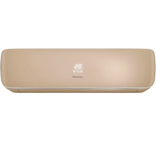Настенный внутренний блок мульти-сплит системы Hisense VIBE PRO CHAMPAGNE MULTI AMS-09UW4RYCHD00(C)