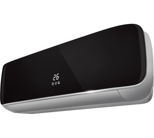 Настенный внутренний блок мульти-сплит системы Hisense VIBE PRO CARBON MULTI AMS-24UW4RFWHB00(B)