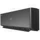 Настенный кондиционер Hisense VISION PRO 2.0 CARBON SUPERIOR AS-10UW4RXVQH01A(B)