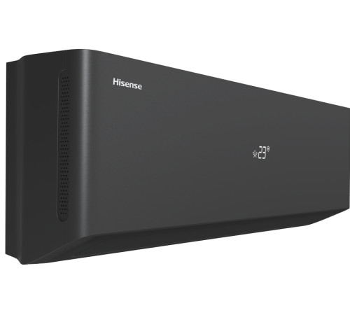 Настенный кондиционер Hisense VISION PRO 2.0 CARBON SUPERIOR AS-10UW4RXVQH01A(B)