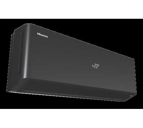 Настенный кондиционер Hisense VISION PRO 2.0 CARBON SUPERIOR AS-10UW4RXVQH01A(B)