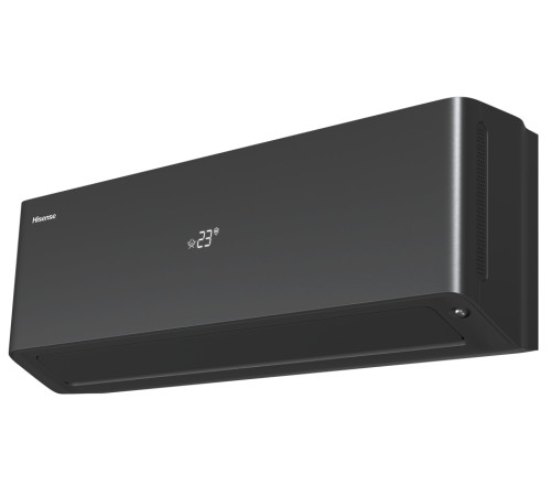Настенный кондиционер Hisense VISION PRO 2.0 CARBON SUPERIOR AS-13UW4RXVQH02(B)
