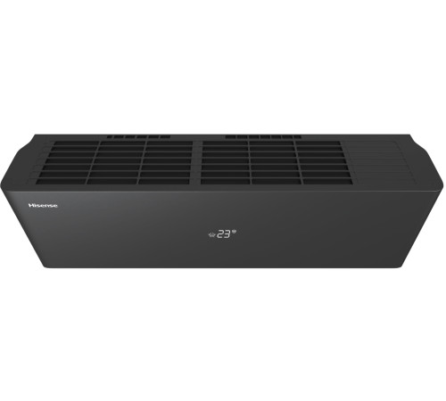 Настенный кондиционер Hisense VISION PRO 2.0 CARBON SUPERIOR AS-13UW4RXVQH02(B)