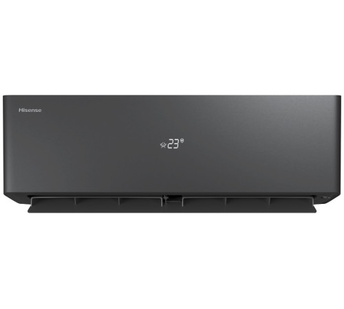 Настенный кондиционер Hisense VISION PRO 2.0 CARBON SUPERIOR AS-13UW4RXVQH02(B)