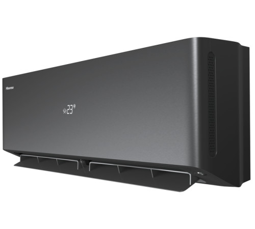 Настенный кондиционер Hisense VISION PRO 2.0 CARBON SUPERIOR AS-13UW4RXVQH02(B)