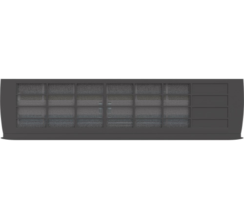 Настенный кондиционер Funai Sensei Nero 2.0 RAC-SNN25HP.D07