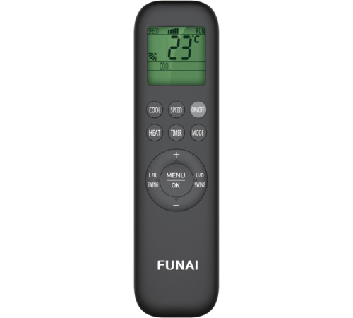 Настенный кондиционер Funai Shogun RAC-SG25HP.D05