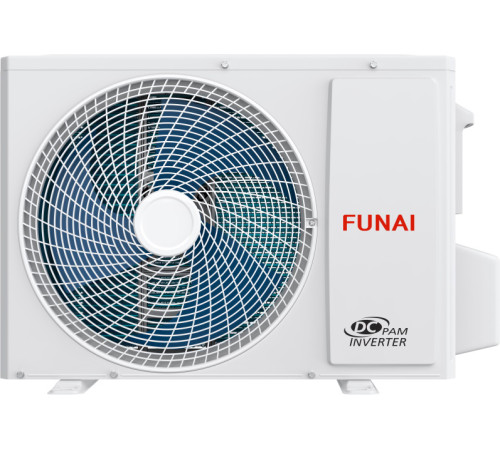 Настенный кондиционер Funai Shogun RAC-I-SG35HP.D05