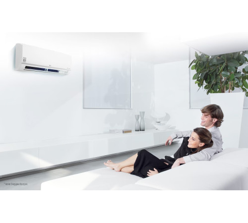 Настенный кондиционер Lg Eco Smart PC18SQ