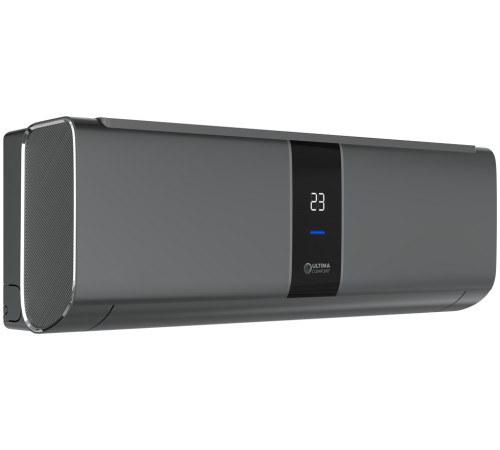 Настенный кондиционер ULTIMA COMFORT Elysium nero ELN-12PN