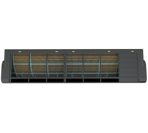 Настенный кондиционер ULTIMA COMFORT Elysium nero ELN-12PN