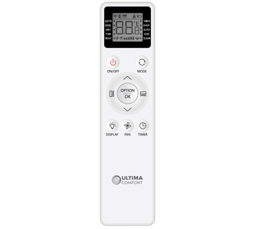 Настенный кондиционер ULTIMA COMFORT Eclipse ECP-I12PN