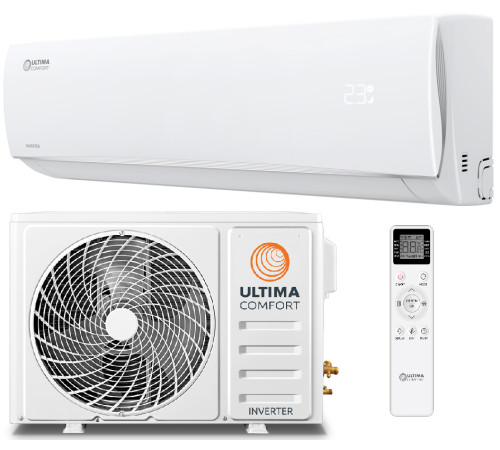 Настенный кондиционер ULTIMA COMFORT Eclipse ECP-I18PN