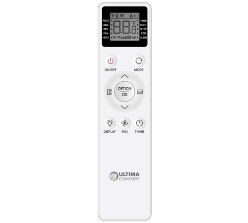 Настенный кондиционер ULTIMA COMFORT Eclipse ECP-24PN