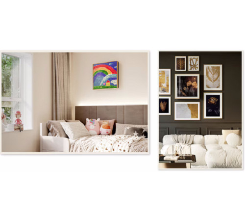 Настенный внутренний блок мульти сплит-системы Lg A12GA1.NSER