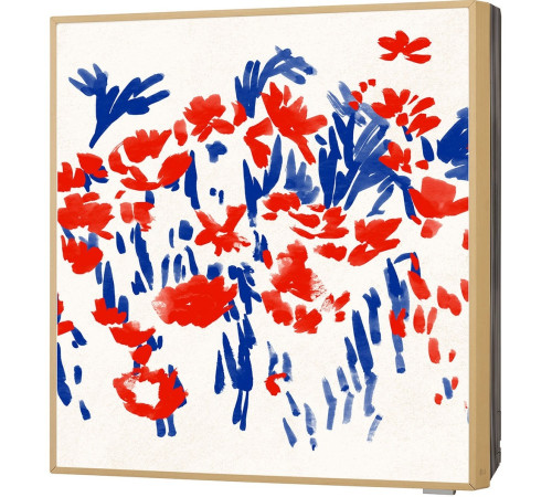 Настенный внутренний блок мульти сплит-системы Lg A12GA1.NSER