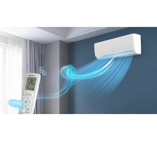 Настенный кондиционер Gree Pular Eco GWH09AGAXA-K6DNA4D