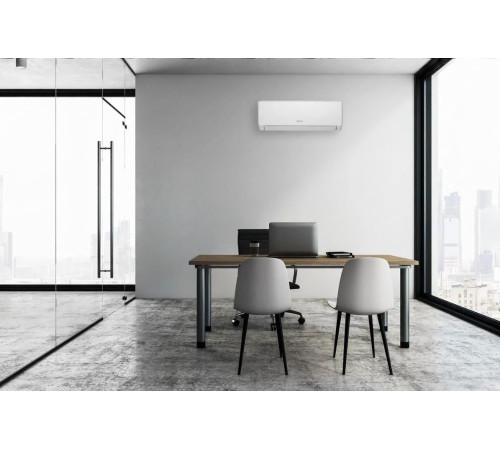 Настенный кондиционер Gree Pular Eco GWH18AGDXD-K6DNA4F