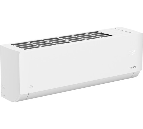 Настенный внутренний блок мульти сплит-системы Funai Sensei Shinkirigami RAM-I-SN30HP.W02/S