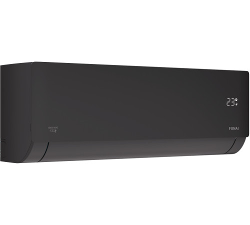 Настенный внутренний блок мульти сплит-системы Funai Sensei Nero Shinkirigami RAM-I-SNN30HP.W02/S