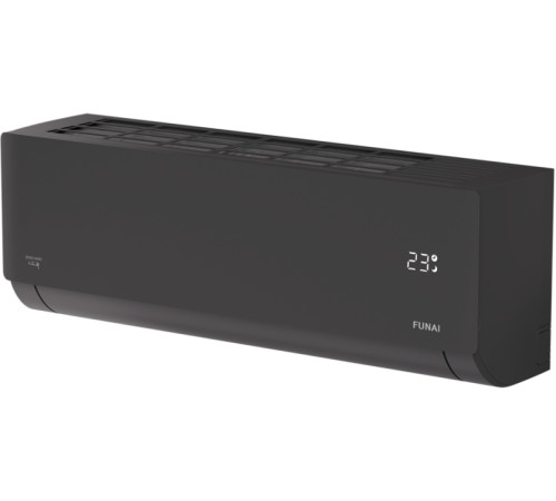 Настенный внутренний блок мульти сплит-системы Funai Sensei Nero Shinkirigami RAM-I-SNN35HP.W02/S
