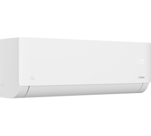Настенный внутренний блок мульти сплит-системы Funai Sensei Shinkirigami RAM-I-SN35HP.W02/S