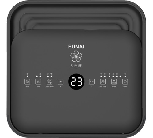 Мобильный кондиционер Funai Sumire MAC-SU28CONW2